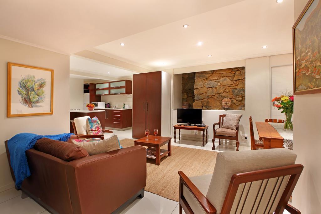 Afribode'S Dysart Cottage Cape Town Luaran gambar