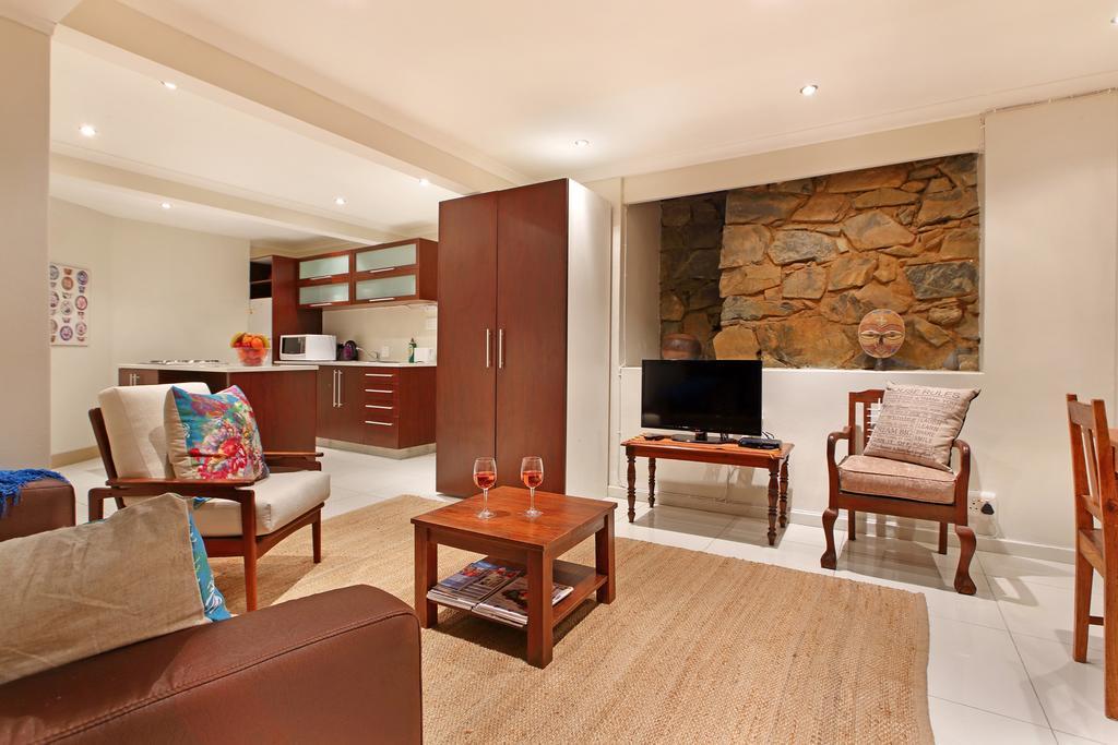 Afribode'S Dysart Cottage Cape Town Luaran gambar