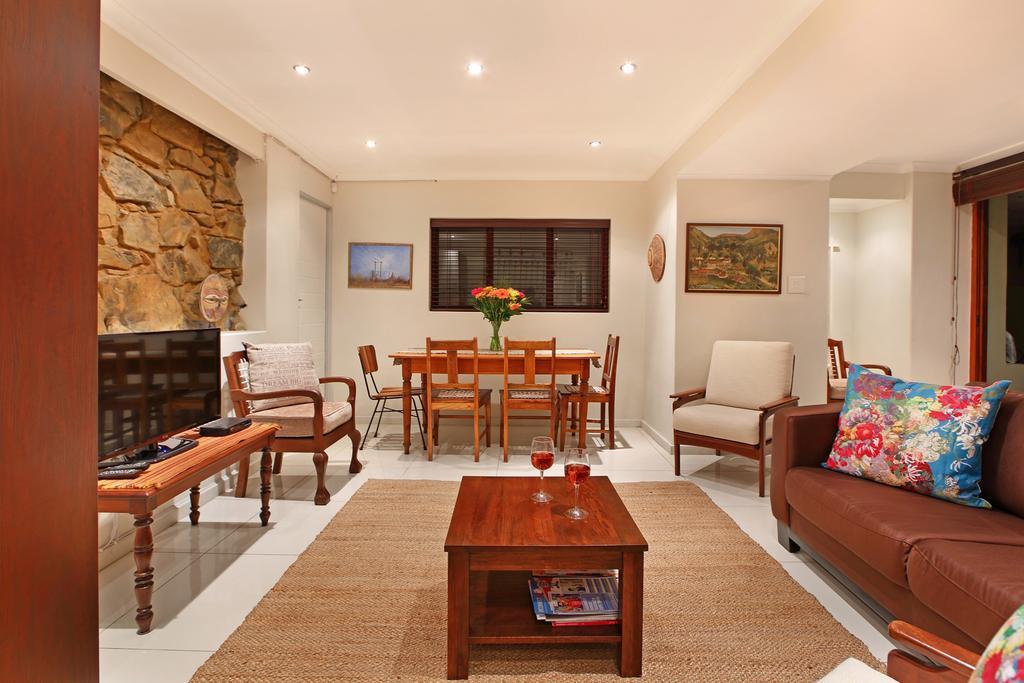 Afribode'S Dysart Cottage Cape Town Luaran gambar