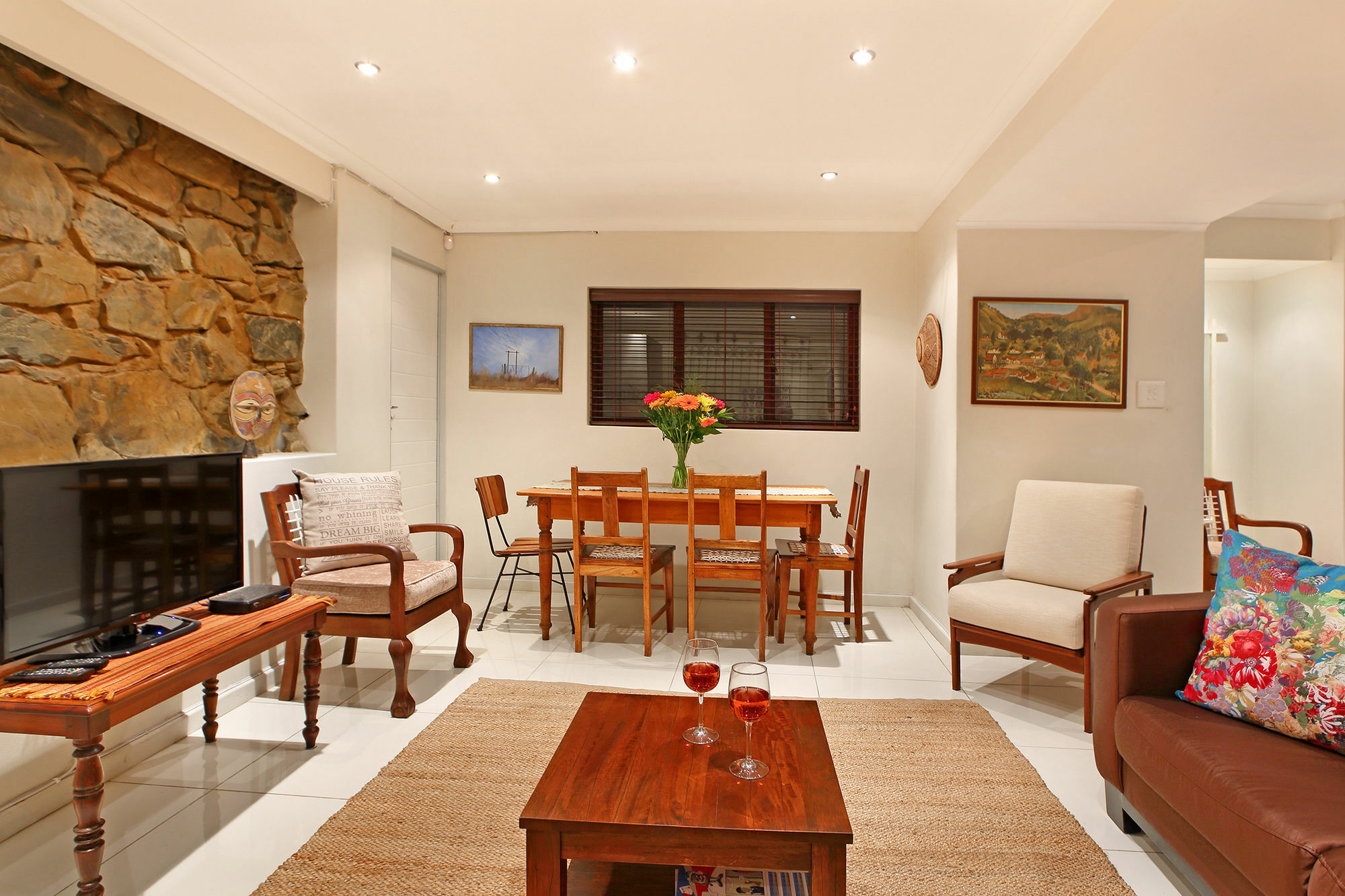 Afribode'S Dysart Cottage Cape Town Luaran gambar