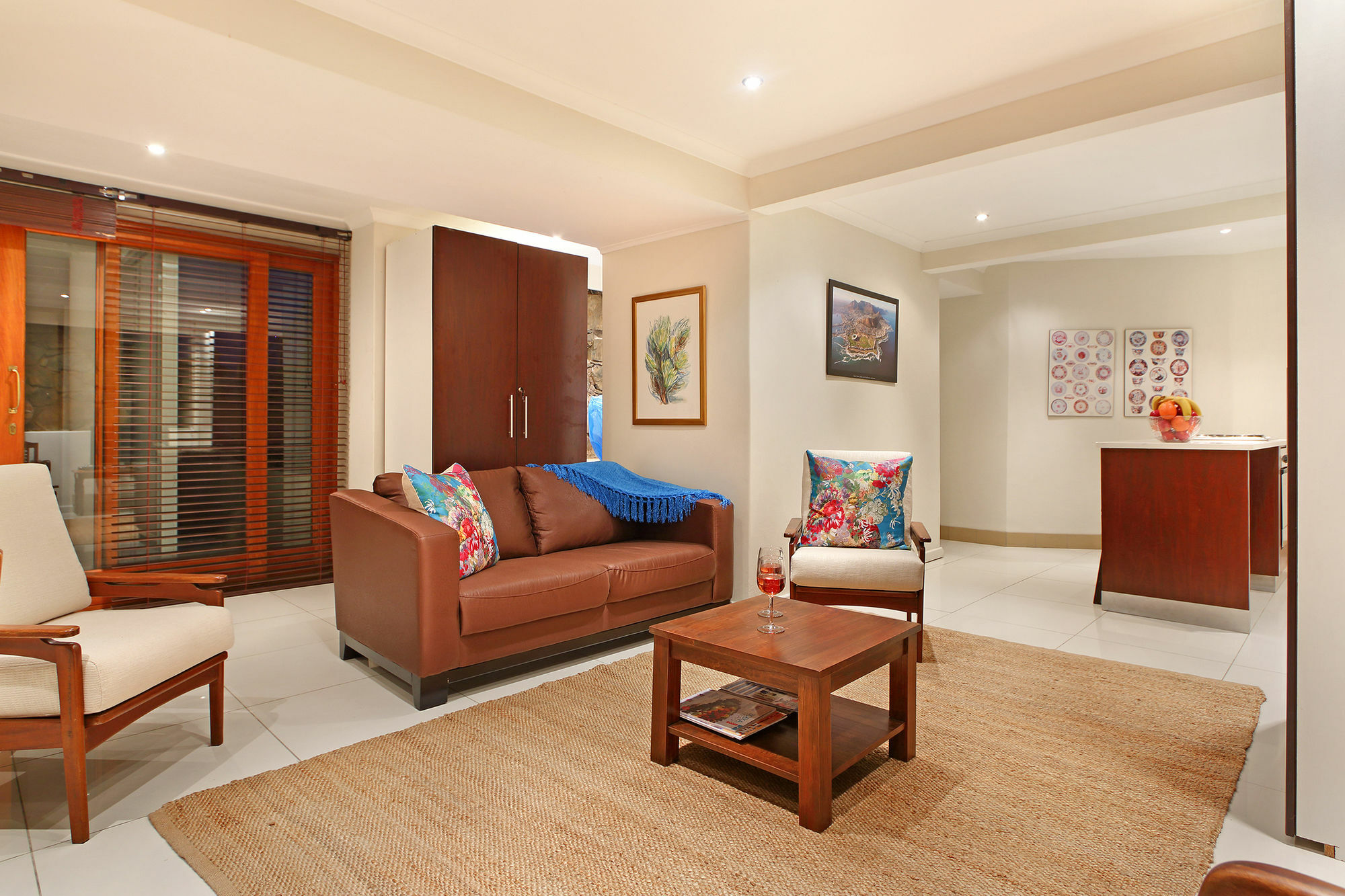 Afribode'S Dysart Cottage Cape Town Luaran gambar